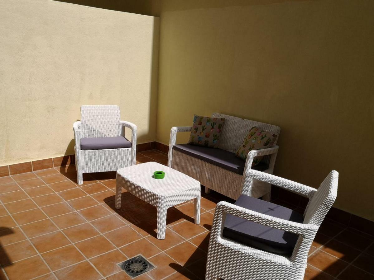 Casa Barbara Apartment Corralejo Exterior foto